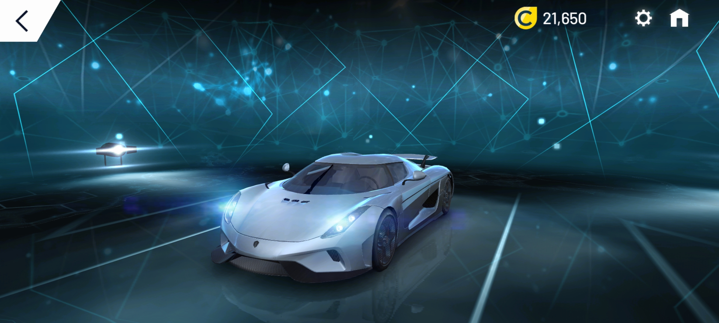 Asphalt 9 - how to get rewards from black shark 