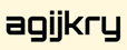 Letters lc Orbitron