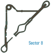 Track layout.