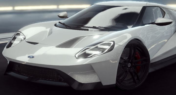 Ford GT Supercar Bows Out with Racing-Inspired LM Edition