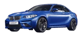 Specific Metallic Blue