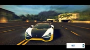 A TRION NEMESIS after a race in French Guiana.
