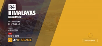 Event race (Stage 4)