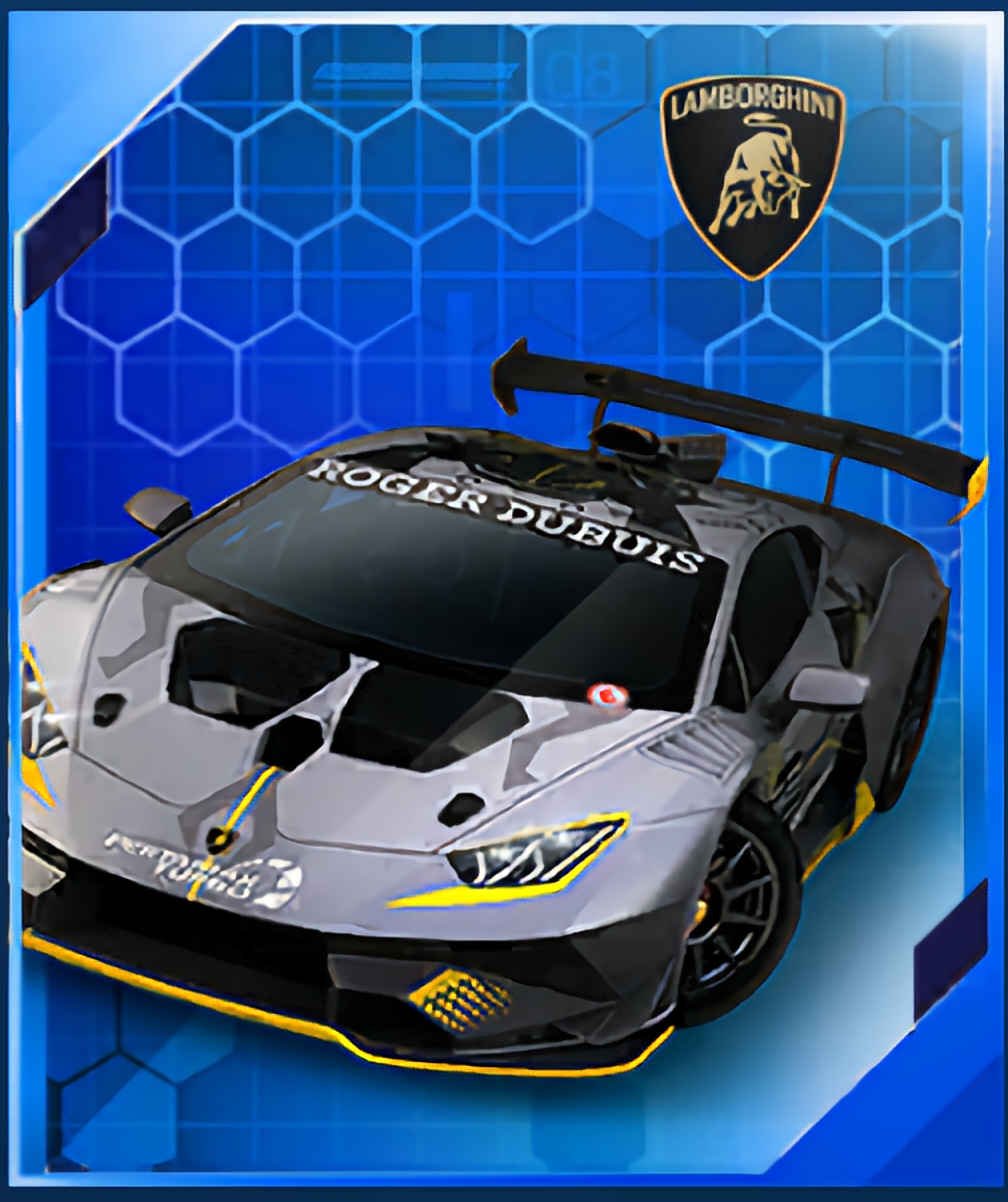 Lamborghini Huracán Super Trofeo Evo Kit | Asphalt Wiki | Fandom