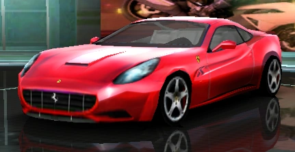 Ferrari California | Asphalt Wiki | Fandom