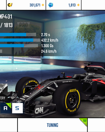 Mclaren Mp4 31 Asphalt Wiki Fandom