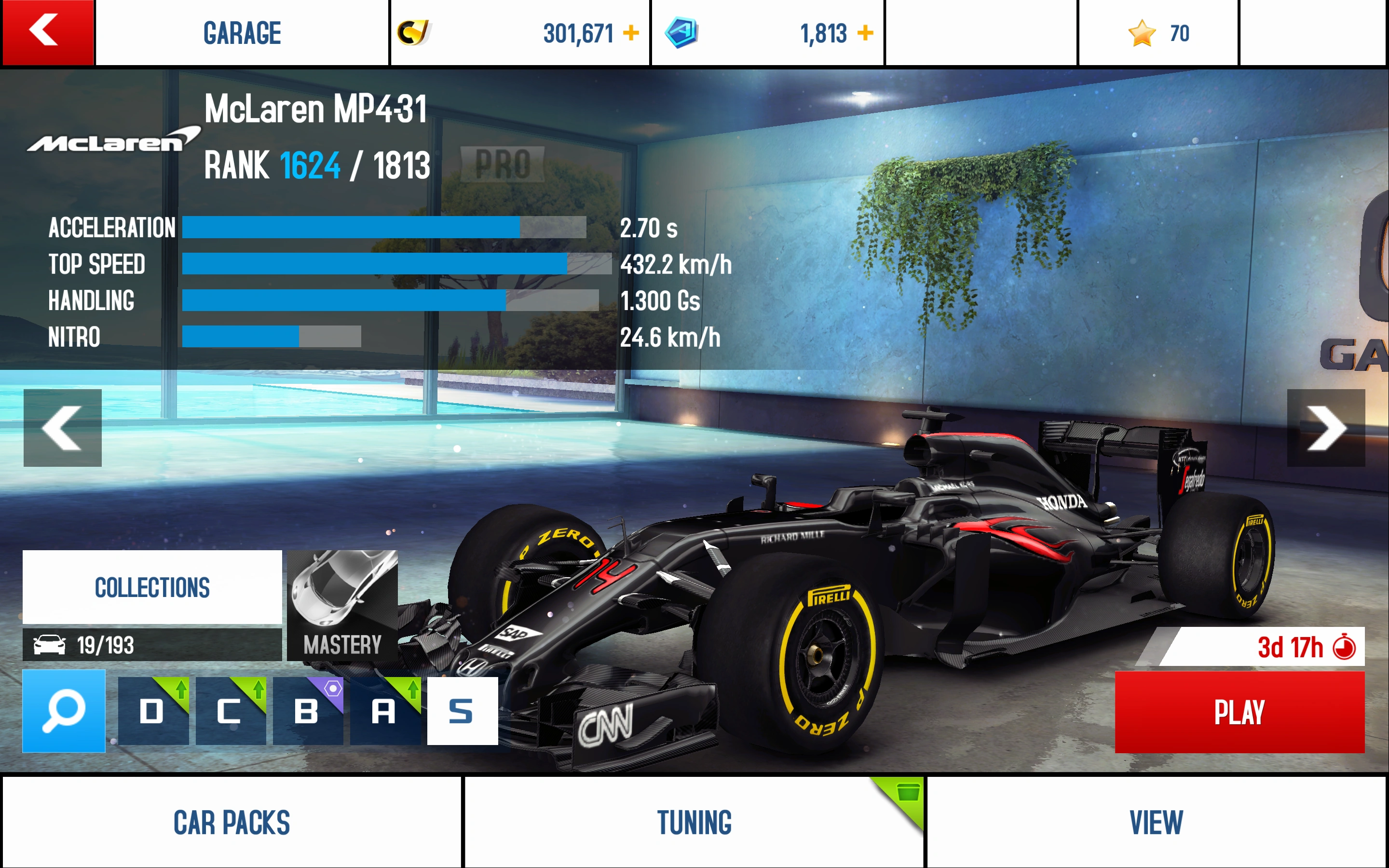 McLaren MP4-31 | Asphalt Wiki | Fandom