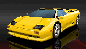 Lamborghini Diablo Roadster | Asphalt Wiki | Fandom