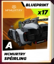 ALU McMurtry Spéirling Blueprints