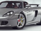 Porsche Carrera GT