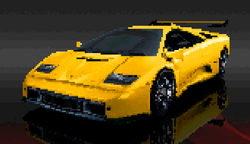 Lamborghini Diablo GTR | Asphalt Wiki | Fandom