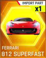 Ferrari 812 Superfast