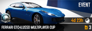 GTC4L MP Cup