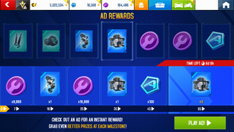 Milestone ads 5.1.0 a8