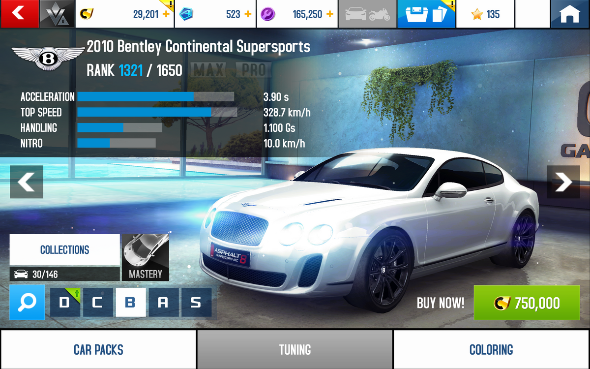 Continental 8 store