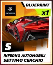 ALU Inferno Automobili Settimo Cerchio Blueprints