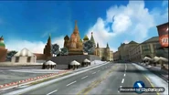 Pre-race screen for Asphalt 6