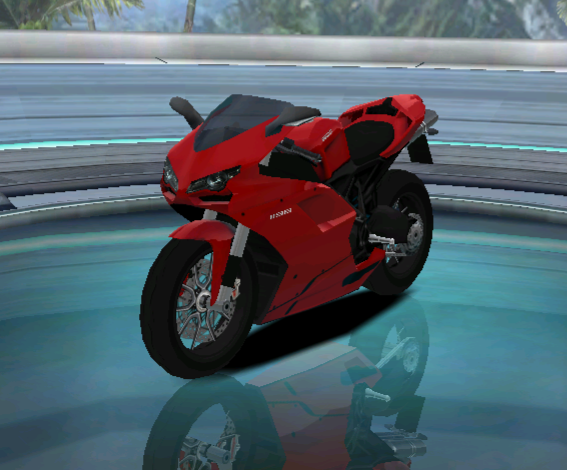 DUCATI 1198 