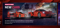 Asphalt 9: Legends - The Ferrari Season Patch Notes are here! ❤️ Experience  Endless Emotions by taking to the tracks in the most iconic Italian cars in  the new Ferrari Season. Read