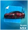 Acura NSX Blueprint