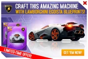 Egoista BP Promo