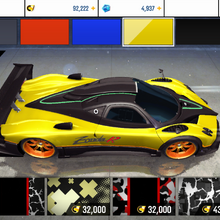 Pagani Zonda R Colors Asphalt Wiki Fandom Pagani Zonda R Colors Asphalt Wiki Fandom