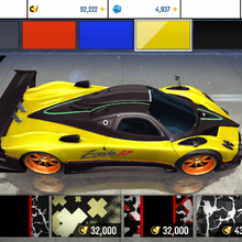 Pagani Zonda R Colors Asphalt Wiki Fandom