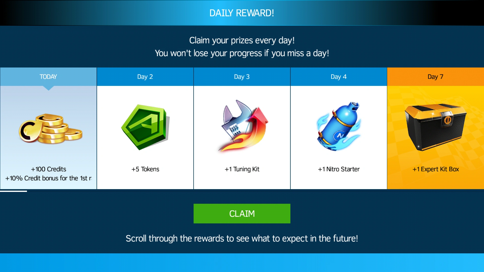 NITRO® Rewards