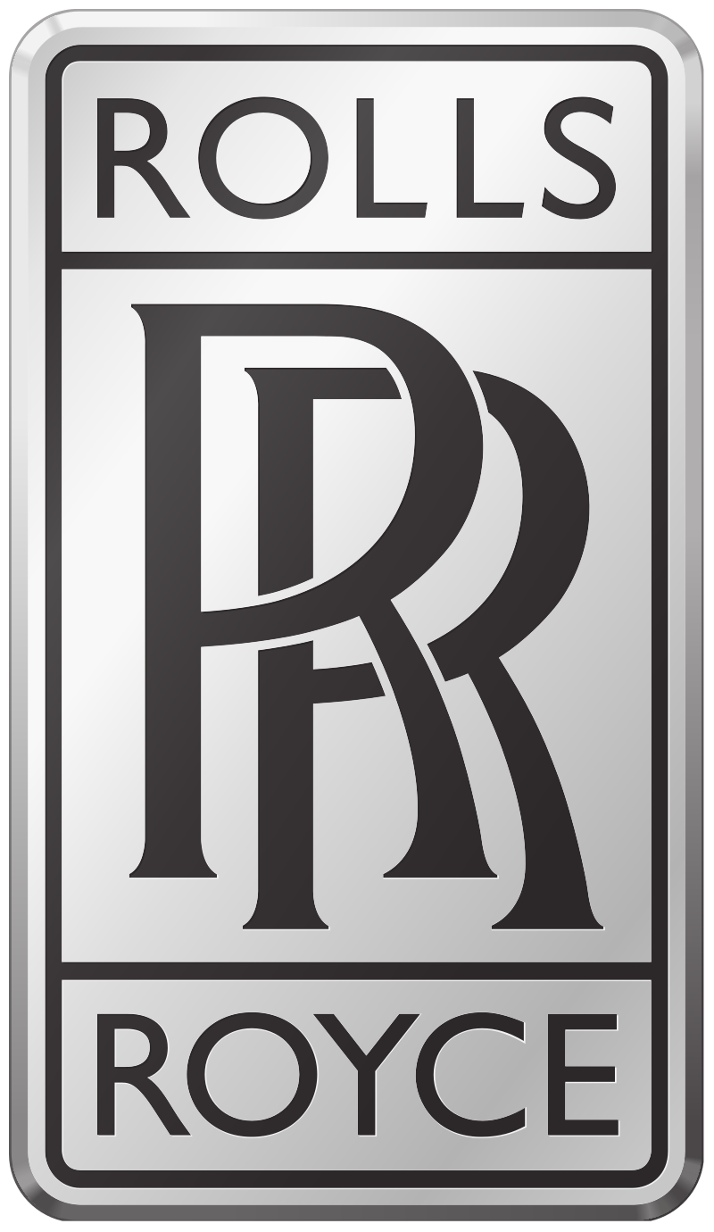 RollsRoyce Logo Font  Download fonts