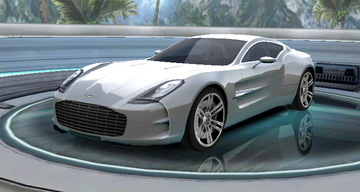 Aston Martin One-77 | Asphalt Wiki | Fandom