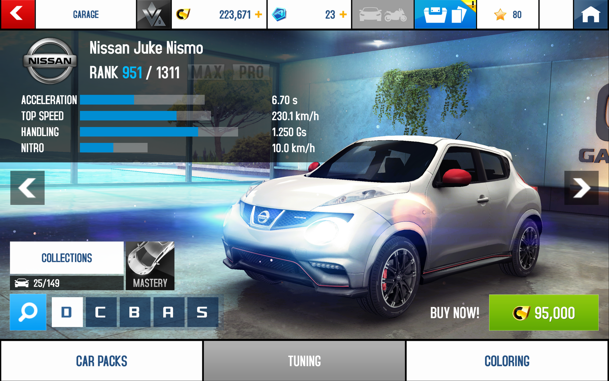 Nissan Juke Nismo Asphalt Wiki Fandom