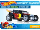 Hot Wheels Bone Shaker™ (Championship)