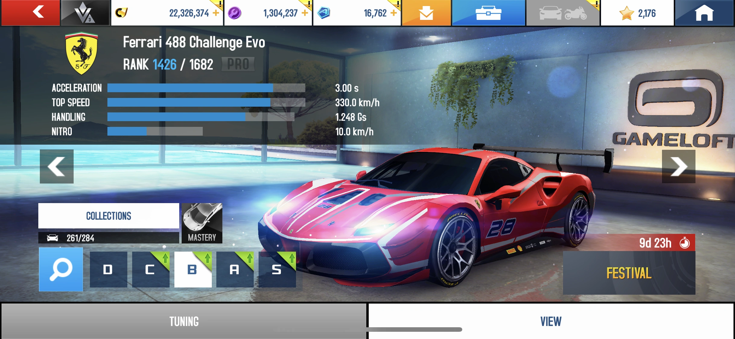 Ferrari 488 Challenge Evo Asphalt Wiki Fandom