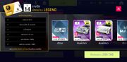 A9 Legend Pass