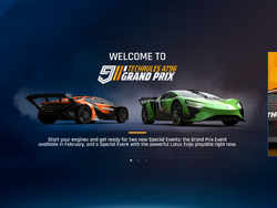 Asphalt 9: Legends - 🚦GRAND PRIX🚦 The Volkswagen Electric R Grand Prix  has started! ⚡️ Participate for a chance to unlock it! #A9GP  #Asphalt9Legends Volkswagen