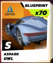ALU Aspark Owl Blueprints