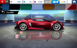 Gt By Citroen Colors Asphalt Wiki Fandom
