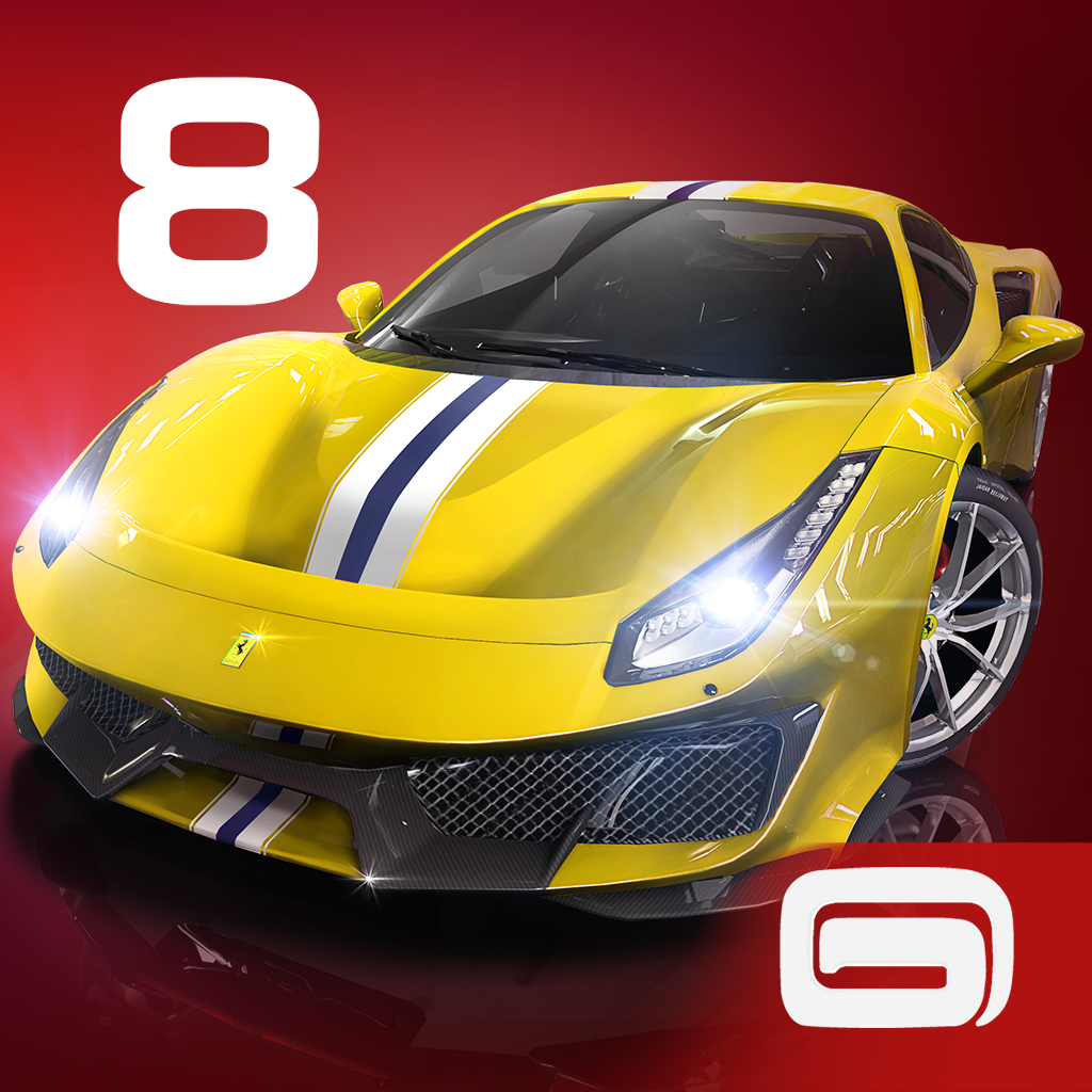 Asphalt 8: Airborne - use an elite car in offline mode