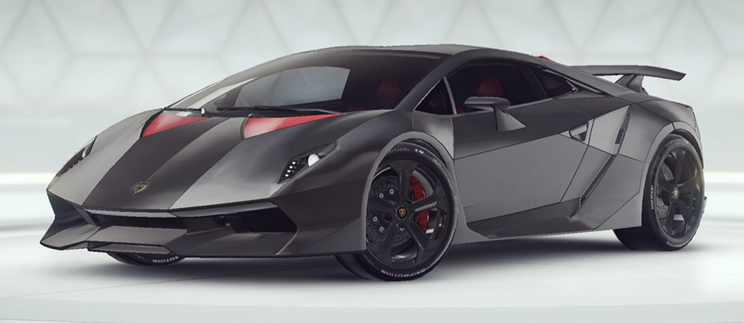 Lamborghini Sesto Elemento, Asphalt Wiki