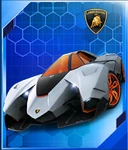 Lamborghini Egoista Kit