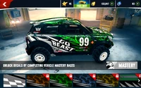 Go Beast #99 on Green Mastery race 2, level 6