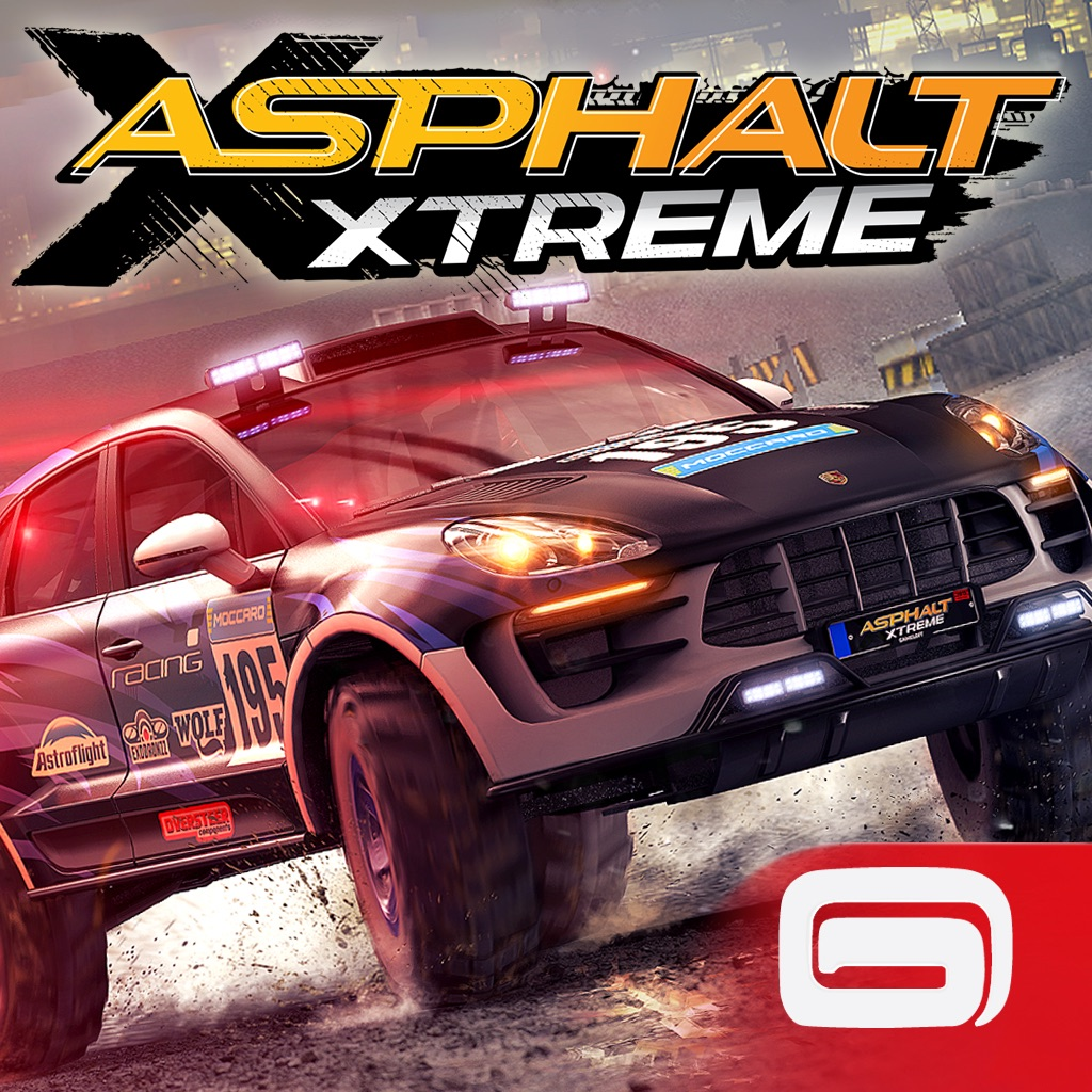 asphalt xtreme game