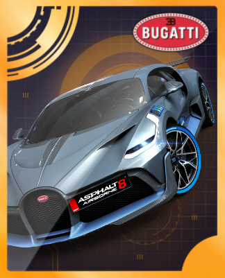 Asphalt on X: 🎉Bugatti Divo Contest!🎉 🎁 First giveaway of the year! Get  the chance to win the Bugatti Divo and Tokens! #A9Contest ✓ Follow @asphalt  on Twitter ✓ RT this post