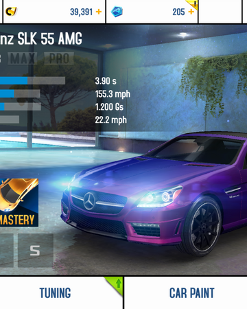 Mercedes Benz Slk 55 Amg Asphalt Wiki Fandom