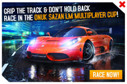 Sazan LM MP Cup Promo.png