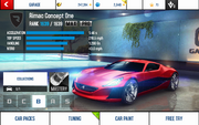 Rimac stats (MP)