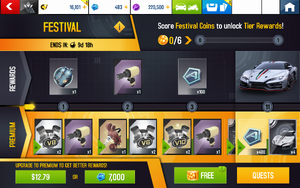 Zerouno Festival Rewards.png