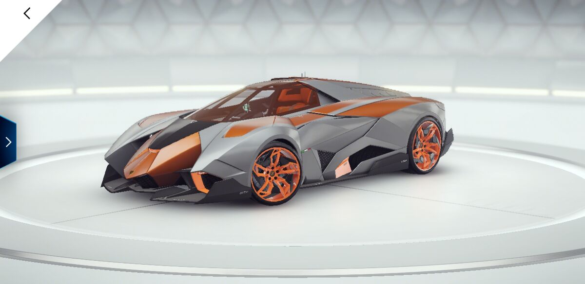 2022 lamborghini egoista