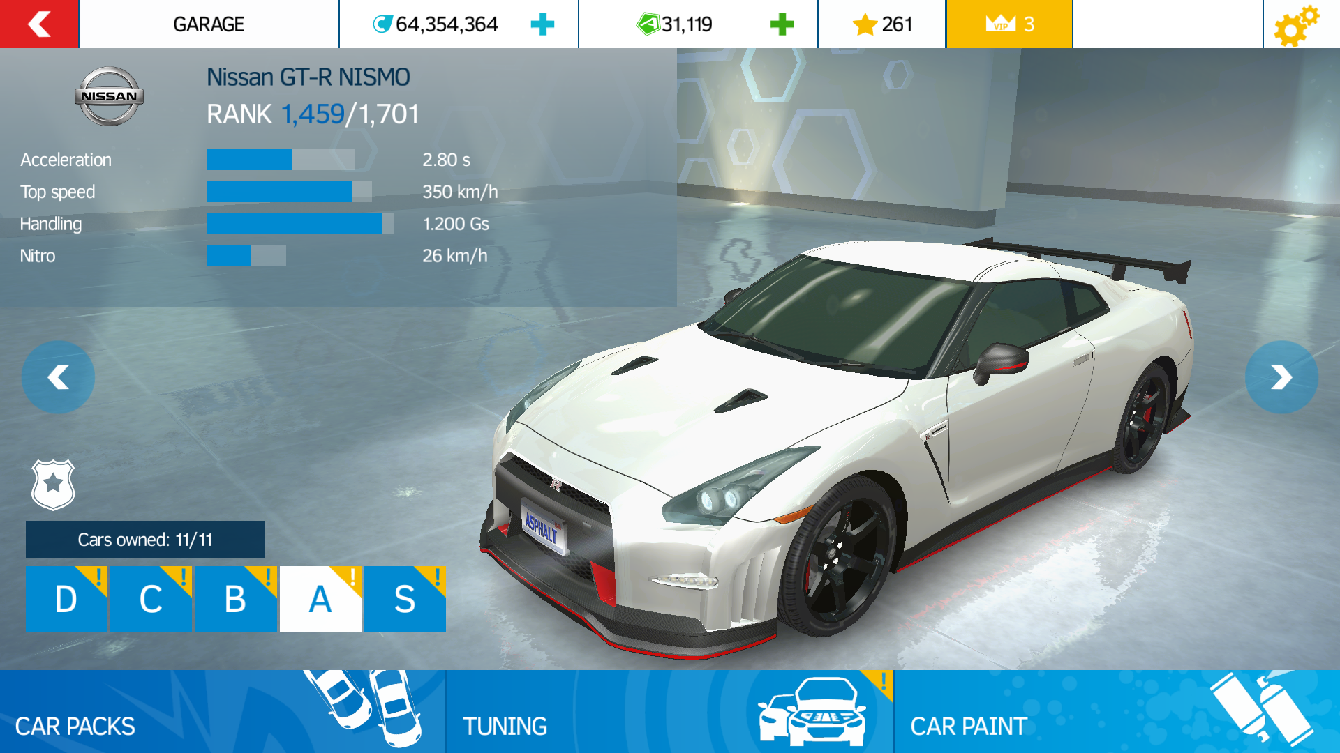 NISMO | Asphalt Wiki | Fandom