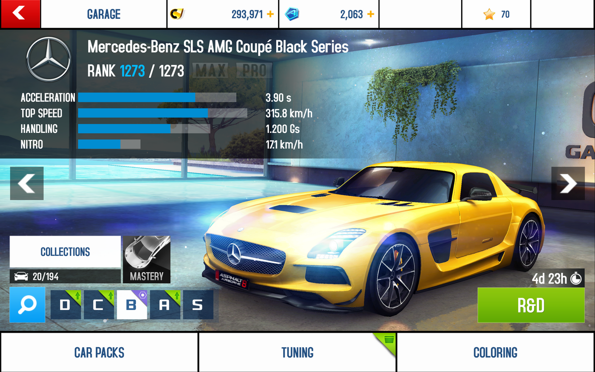 Electric sls amg store price
